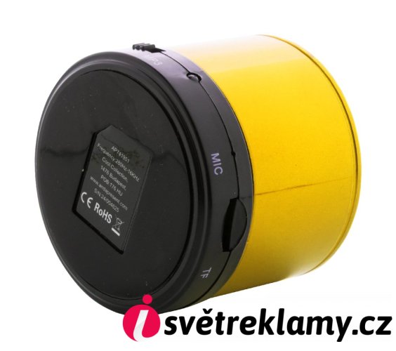 Decibel bezdrátový reproduktor