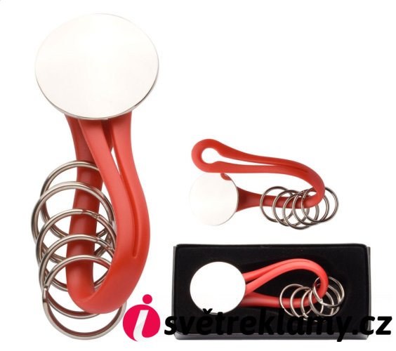 Knot přívěšek na klíče