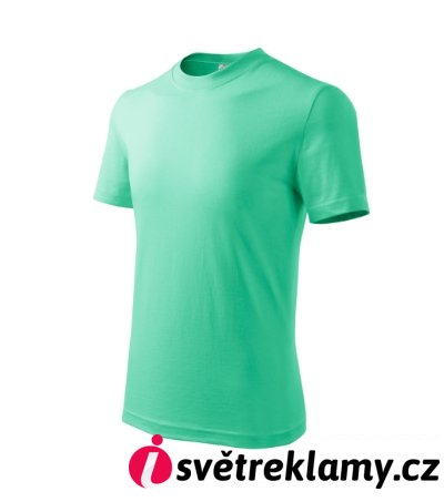 Basic - Barva: bílá, Velikost: 110 cm/4 roky