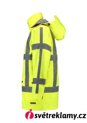 RWS Parka - Barva: fluorescenční oranžová, Velikost: M