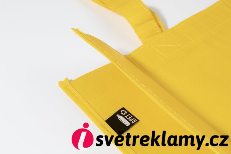 Laster RPET nákupní taška