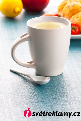 Spoon hrnek se lžičkou - 300 ml