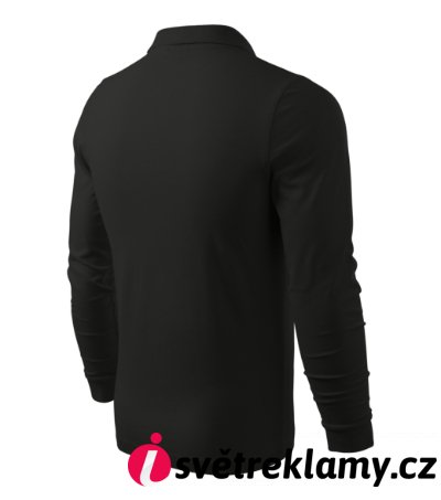 Single J. LS - Barva: bílá, Velikost: S