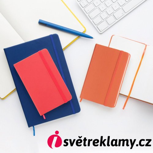 Nopuk Blank A6 poznámkový blok