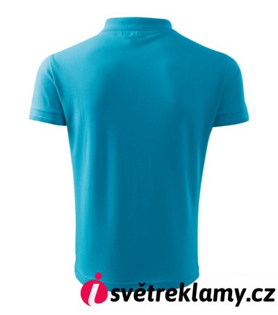 Pique Polo Free - Barva: military, Velikost: 2XL
