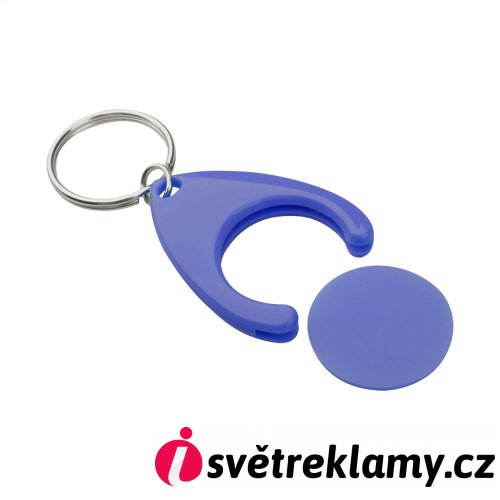 Nelly přívěšek na klíče se žetonem