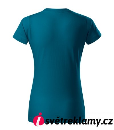 Basic - Barva: bílá, Velikost: XS