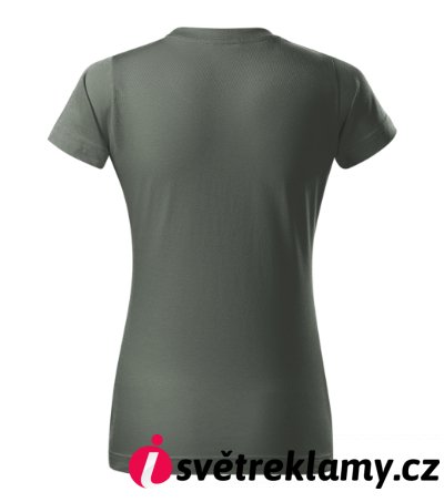 Basic Free - Barva: bílá, Velikost: XS