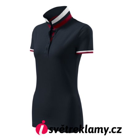 Collar Up - Barva: bílá, Velikost: XS