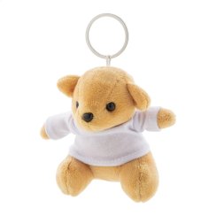 TeddyFob přívěsek na klíče s plyšovým medvídkem