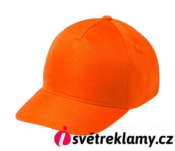 Fiely baseballová čepice