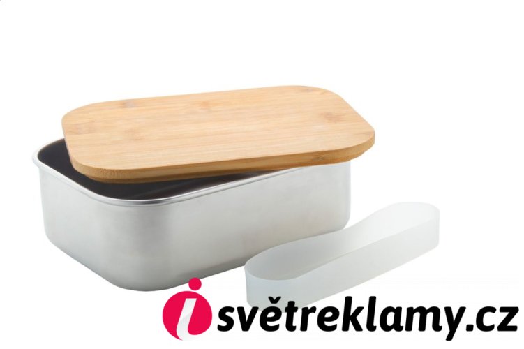 Ferroca box na jídlo z nerez oceli