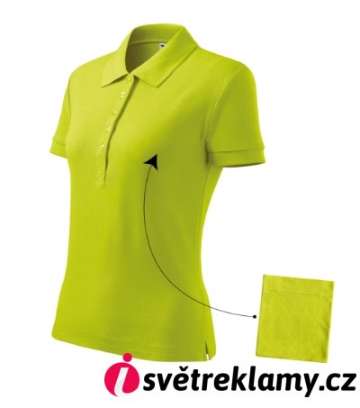 Cotton - Barva: bílá, Velikost: XS