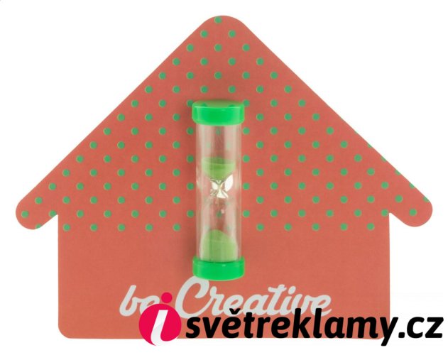 Sandy přesýpací hodiny