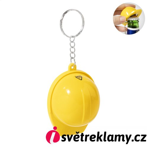 Bobby Pop RABS klíčenka s otvírákem na lahve