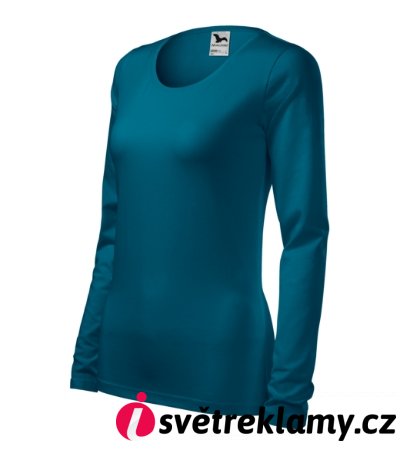 Slim - Barva: bílá, Velikost: XS