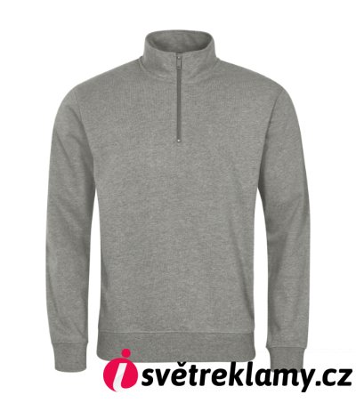 Summit - Barva: tmavě šedý melír, Velikost: XS