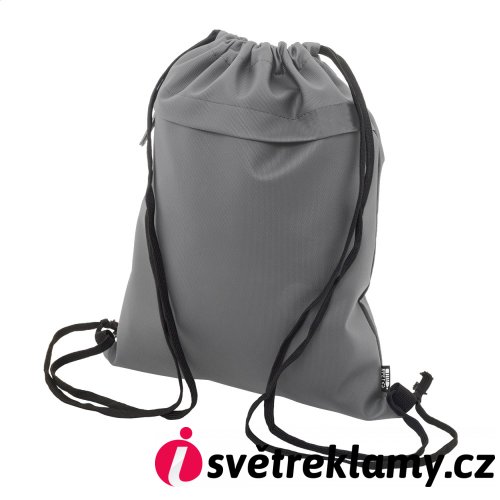 Pudrow RPET vak se stahovací šňůrkou