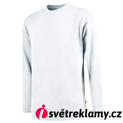 Sweater Washable 60 °C - Barva: červená, Velikost: S