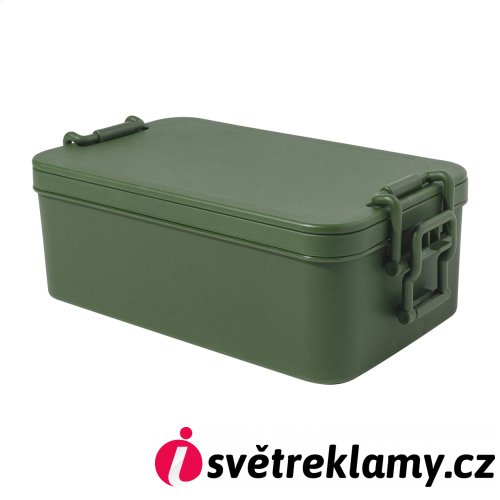 Duplox stohovatelý box na jídlo