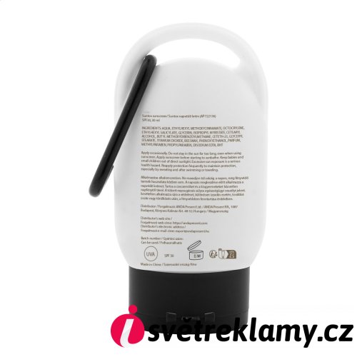 Suntox mléko na opalování