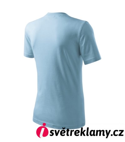 Basic - Barva: bílá, Velikost: 110 cm/4 roky