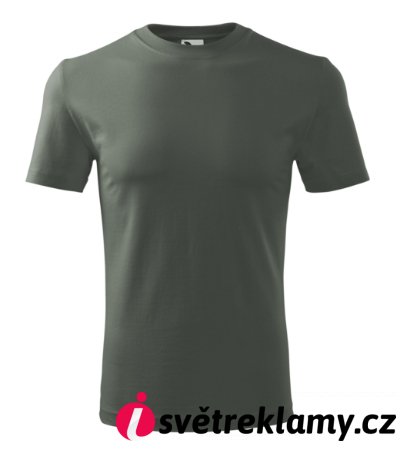 Classic New - Barva: bílá, Velikost: 3XL