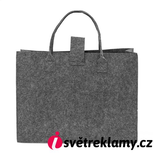 Refelt Shop Lux nákupní taška z RPET