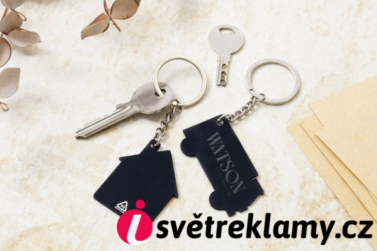 LorryShine přívěšek na klíče