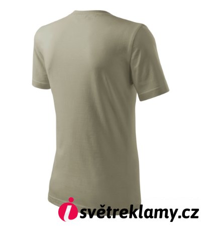 Classic New - Barva: bílá, Velikost: 3XL