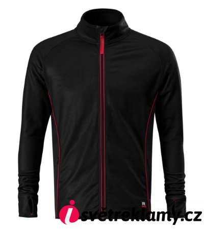 Vertex - Barva: marlboro červená, Velikost: S