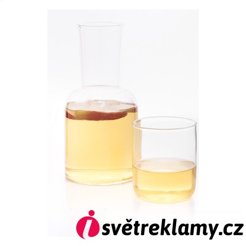 Palmer sada karafy a skleniček