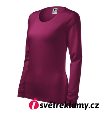 Slim - Barva: bílá, Velikost: XS