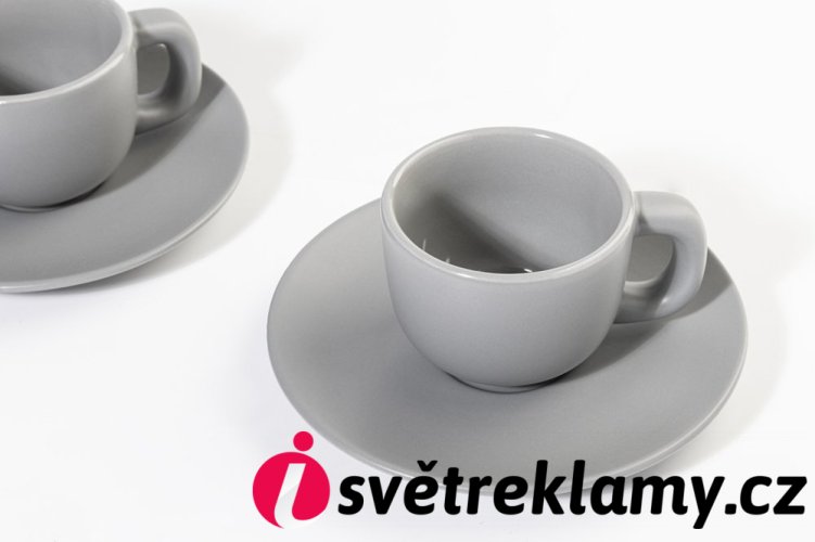 Caturra sada šálků na espresso