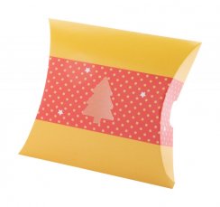 CreaBox Pillow Xmas S krabička na povlak polštáře