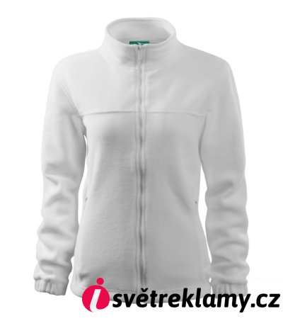 Jacket - Barva: bílá, Velikost: XS