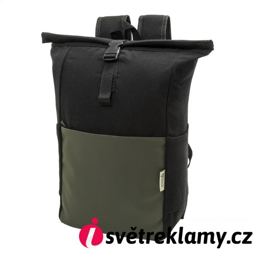 Blakkan Back batoh z recyklovaného plátna