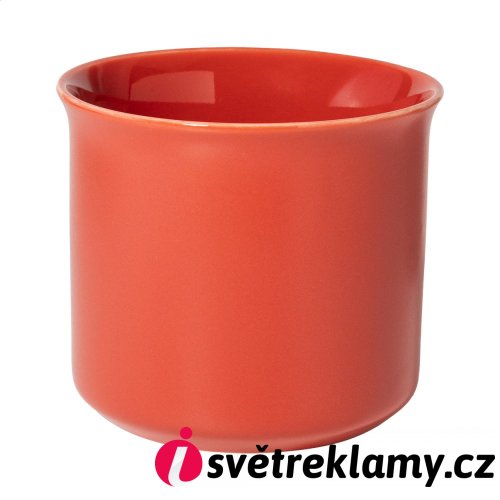 Woodstock Flat matný vintage hrnek