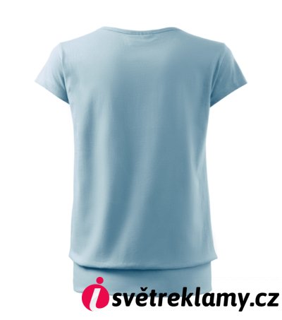 City - Barva: bílá, Velikost: XS