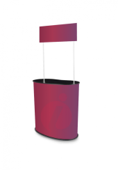 Promo pult Basic s límcem