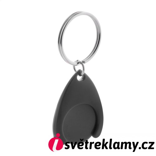 Nelly přívěšek na klíče se žetonem