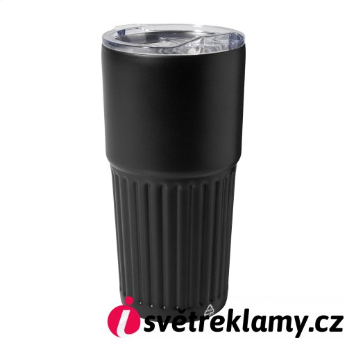 Streaky Tall termo hrnek