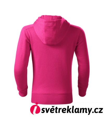 Trendy Zipper - Barva: černá, Velikost: 122 cm/6 let