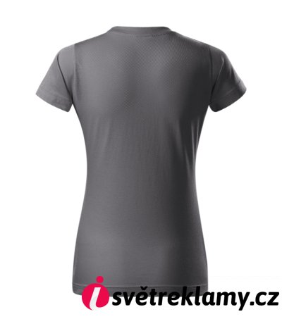 Basic - Barva: bílá, Velikost: XS