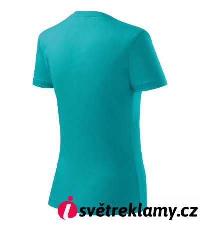 Basic - Barva: bílá, Velikost: XS