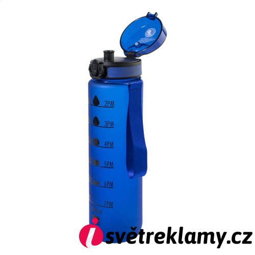 Sipcount RPET motivační láhev