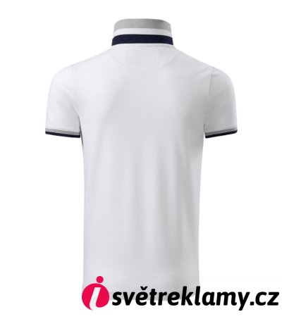 Collar Up - Barva: bílá, Velikost: S