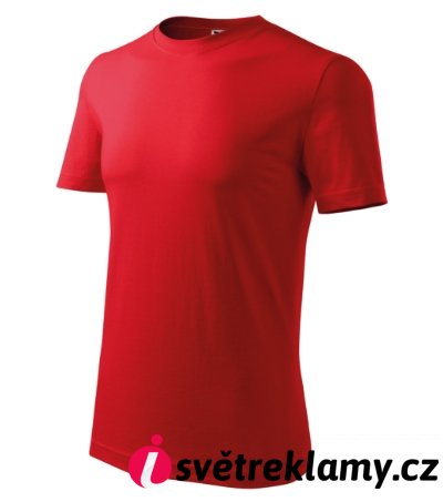 Classic New - Barva: bílá, Velikost: 3XL