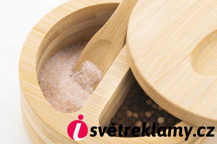 Munnar držák na slánku a pepř