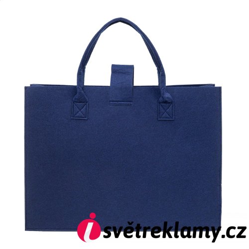 Refelt Shop Lux nákupní taška z RPET